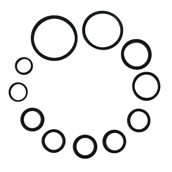 Aftermarket Hydraulic Seal Kit Fits Ford New Holland 3150 3230 3300 3310 333 3 DHPN485A - main